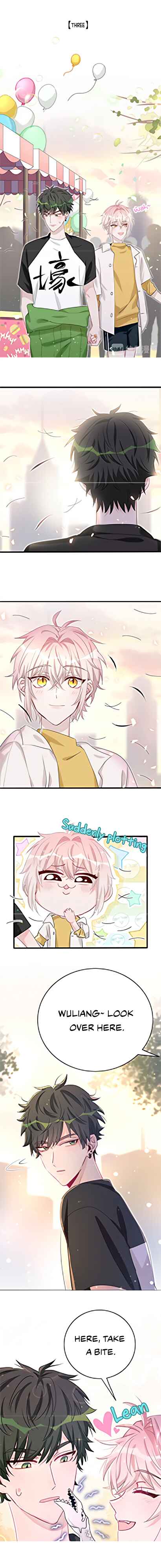 Kàojìn Nǐ Huì Diào Cì Chapter 2 - Page 7