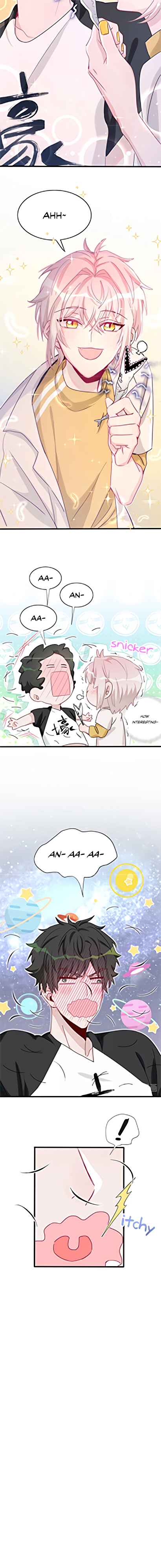 Kàojìn Nǐ Huì Diào Cì Chapter 2 - Page 8
