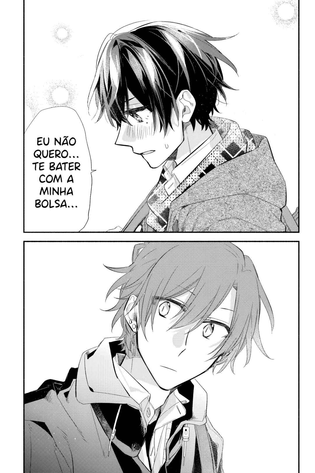 Sasaki to Miyano Chapter 29 - Page 7