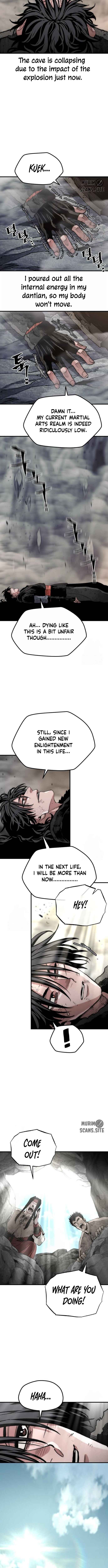Murim RPG Simulation Chapter 160 - Page 10