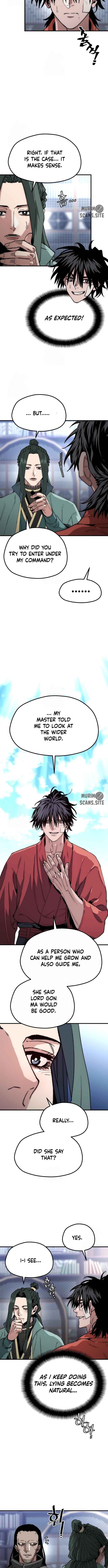 Murim RPG Simulation Chapter 160 - Page 18