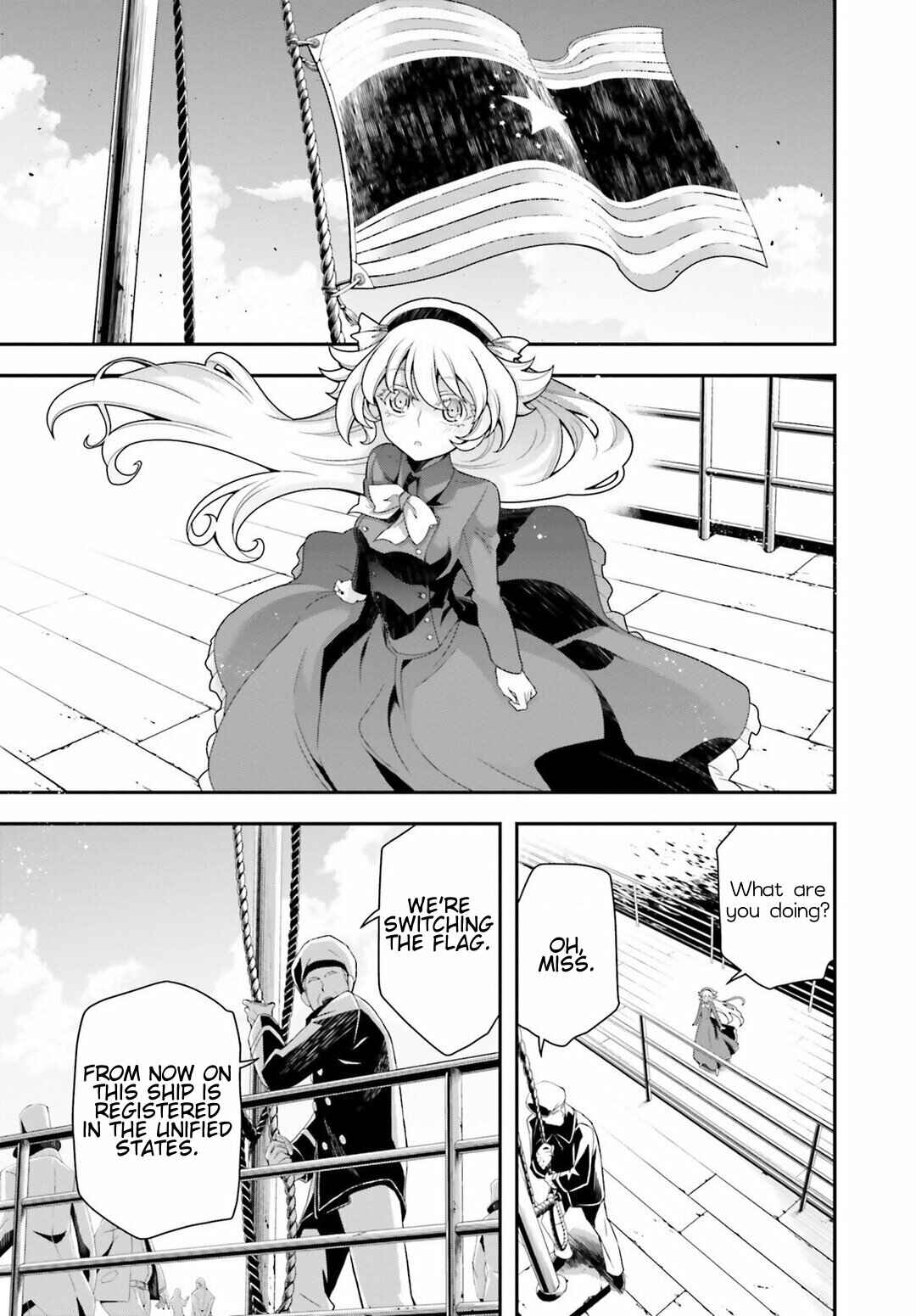 Youjo Senki Chapter 26 - Page 19