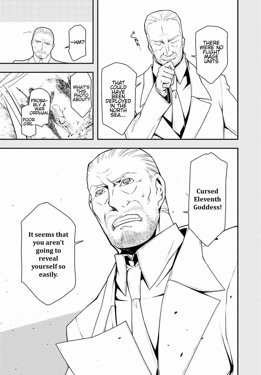 Youjo Senki Chapter 26 - Page 40