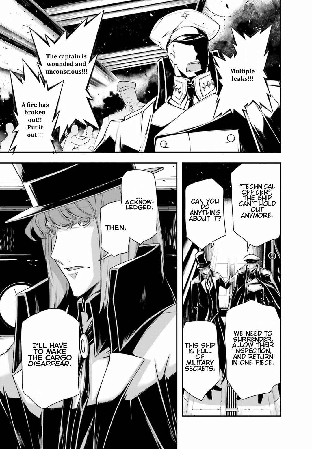 Youjo Senki Chapter 26 - Page 68