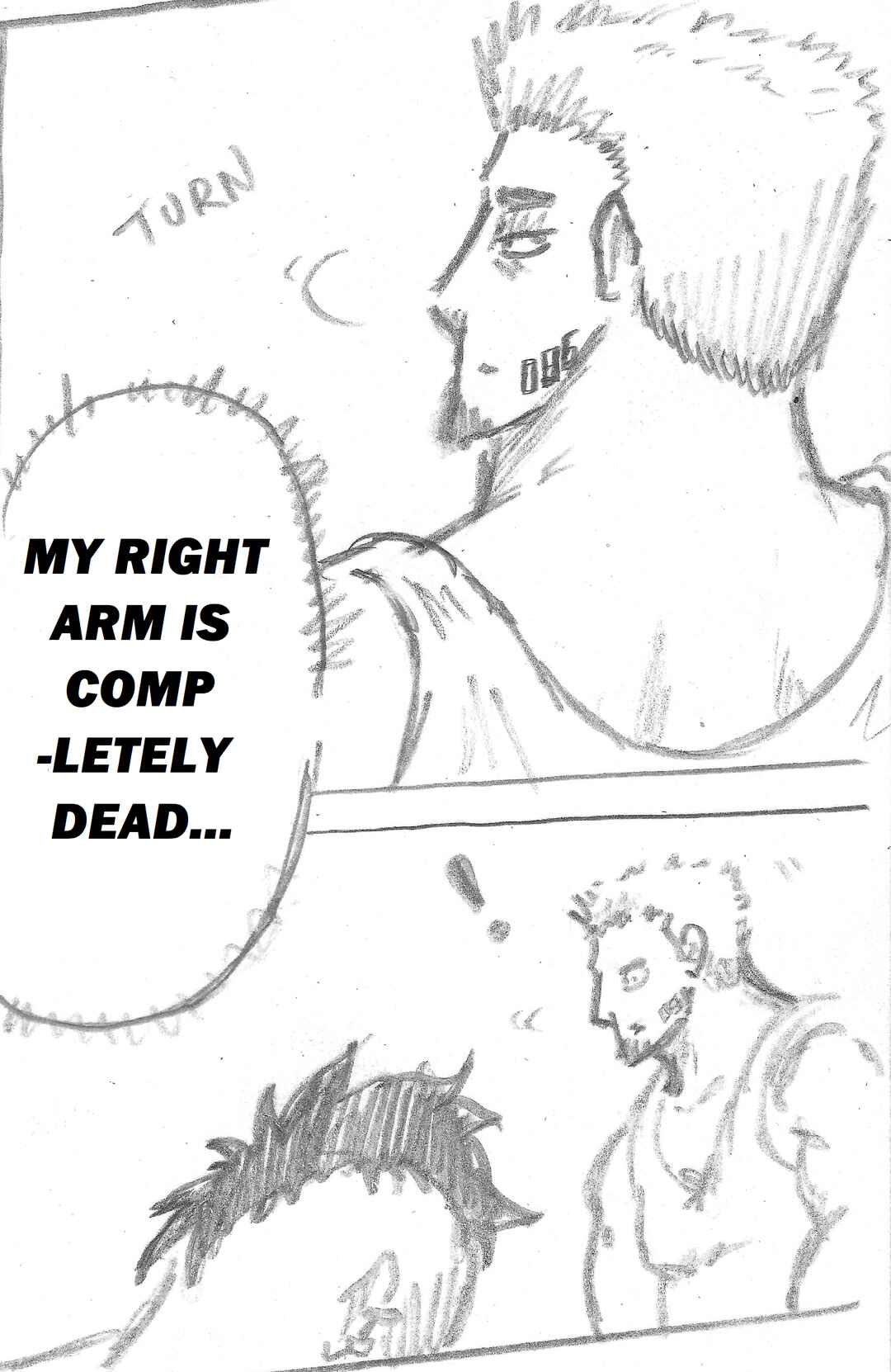 Convict Colosseum Chapter 3 - Page 17
