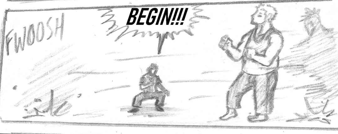 Convict Colosseum Chapter 3 - Page 4