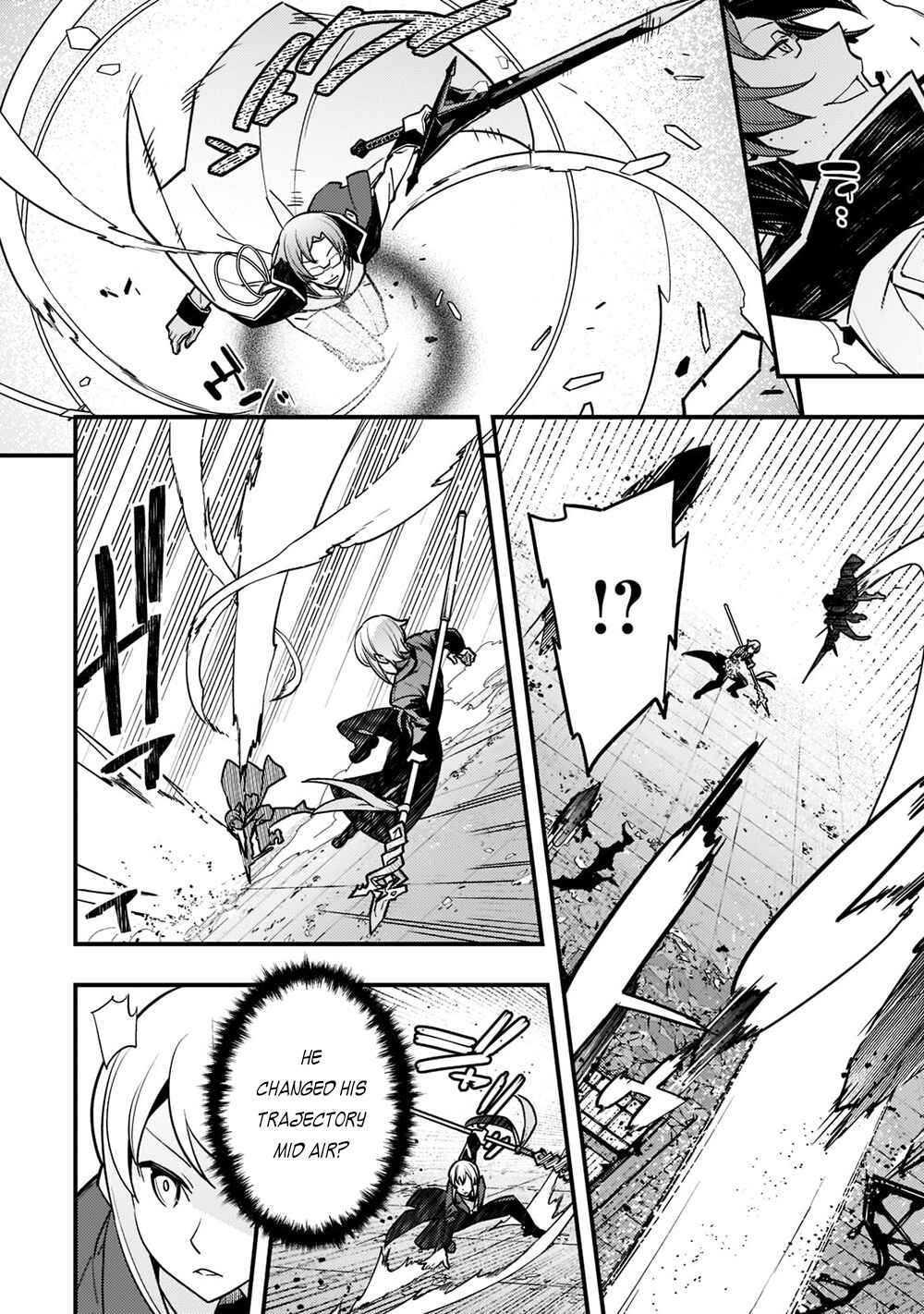 Kyoukai Meikyuu to Ikai no Majutsushi Chapter 44 - Page 19