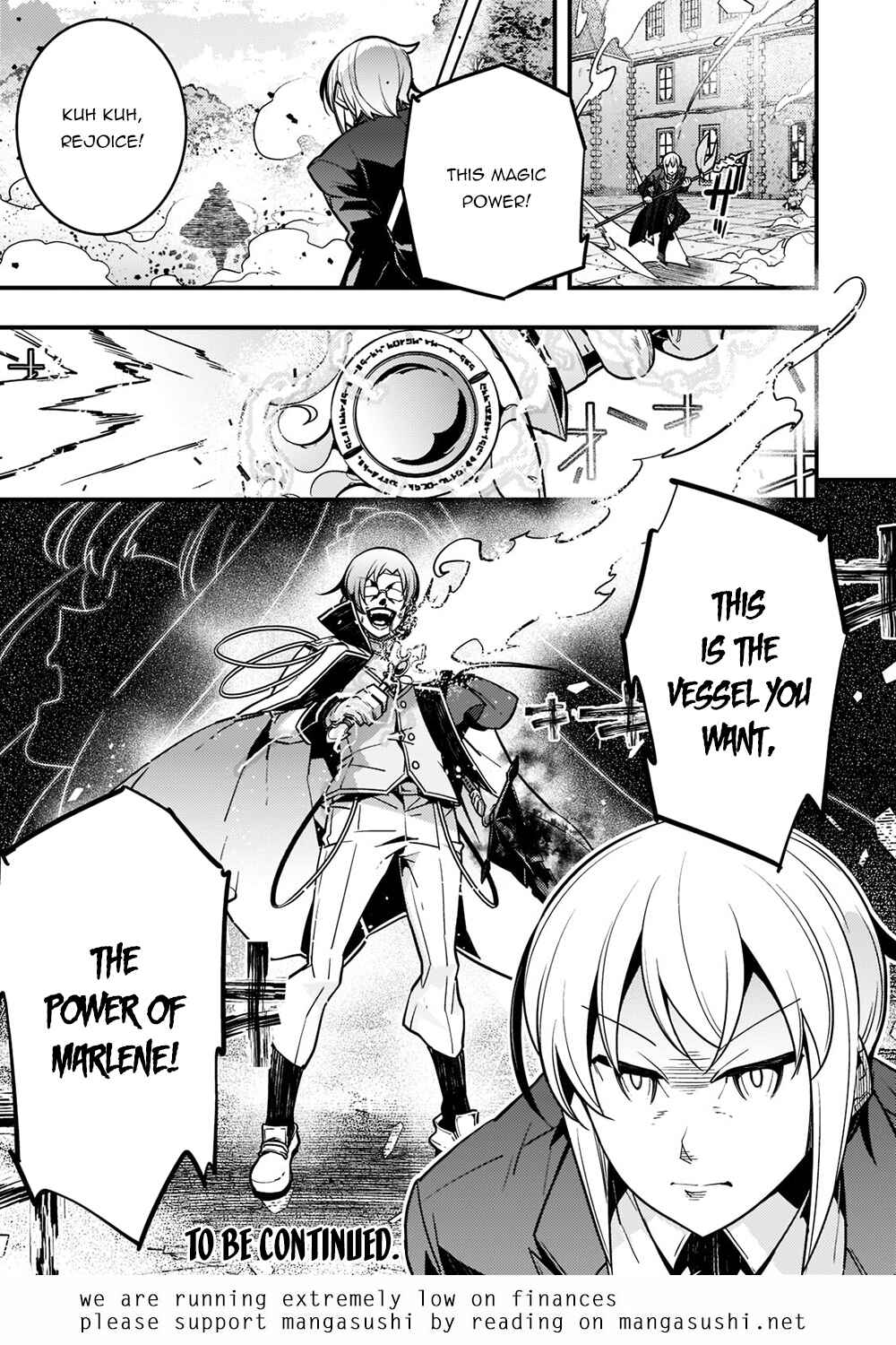 Kyoukai Meikyuu to Ikai no Majutsushi Chapter 44 - Page 27