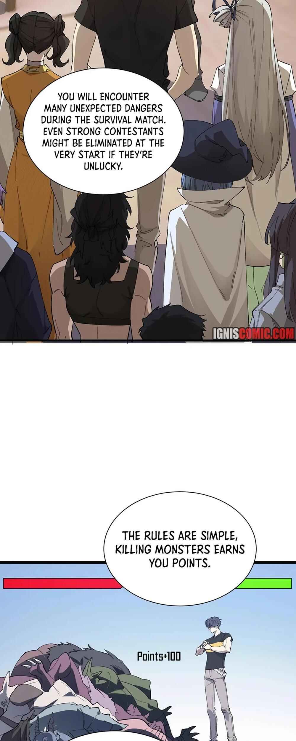 SSS-Rank Paladin Who Transcends Common Sense Chapter 55 - Page 17