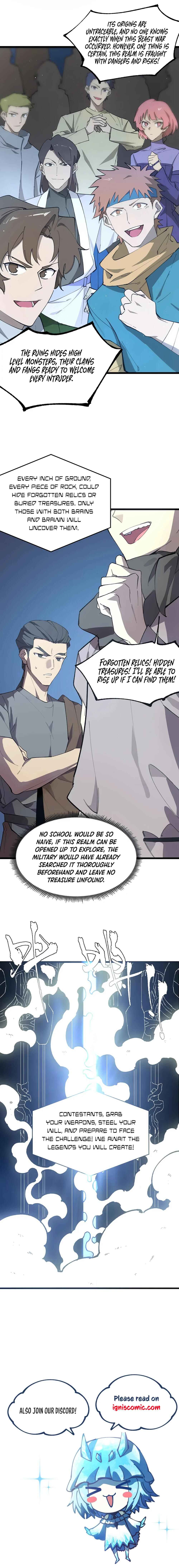 SSS-Rank Paladin Who Transcends Common Sense Chapter 55 - Page 28