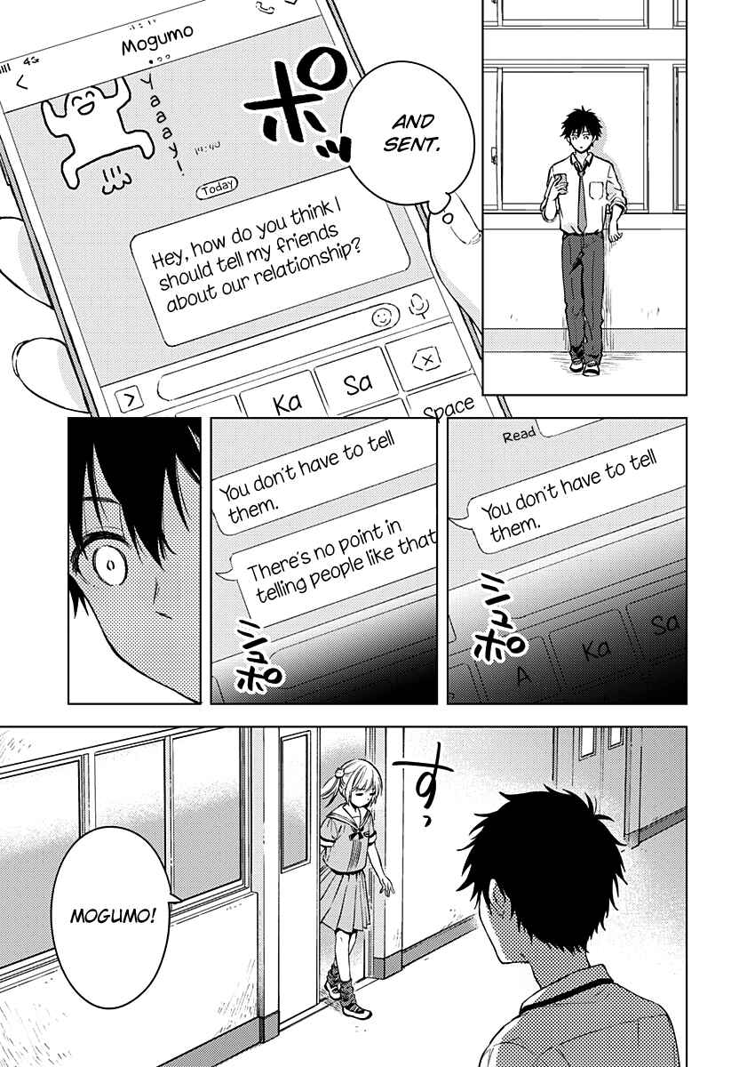Love Me for Who I Am Chapter 13 - Page 10