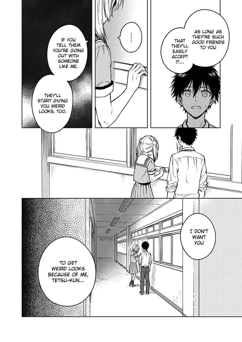 Love Me for Who I Am Chapter 13 - Page 13