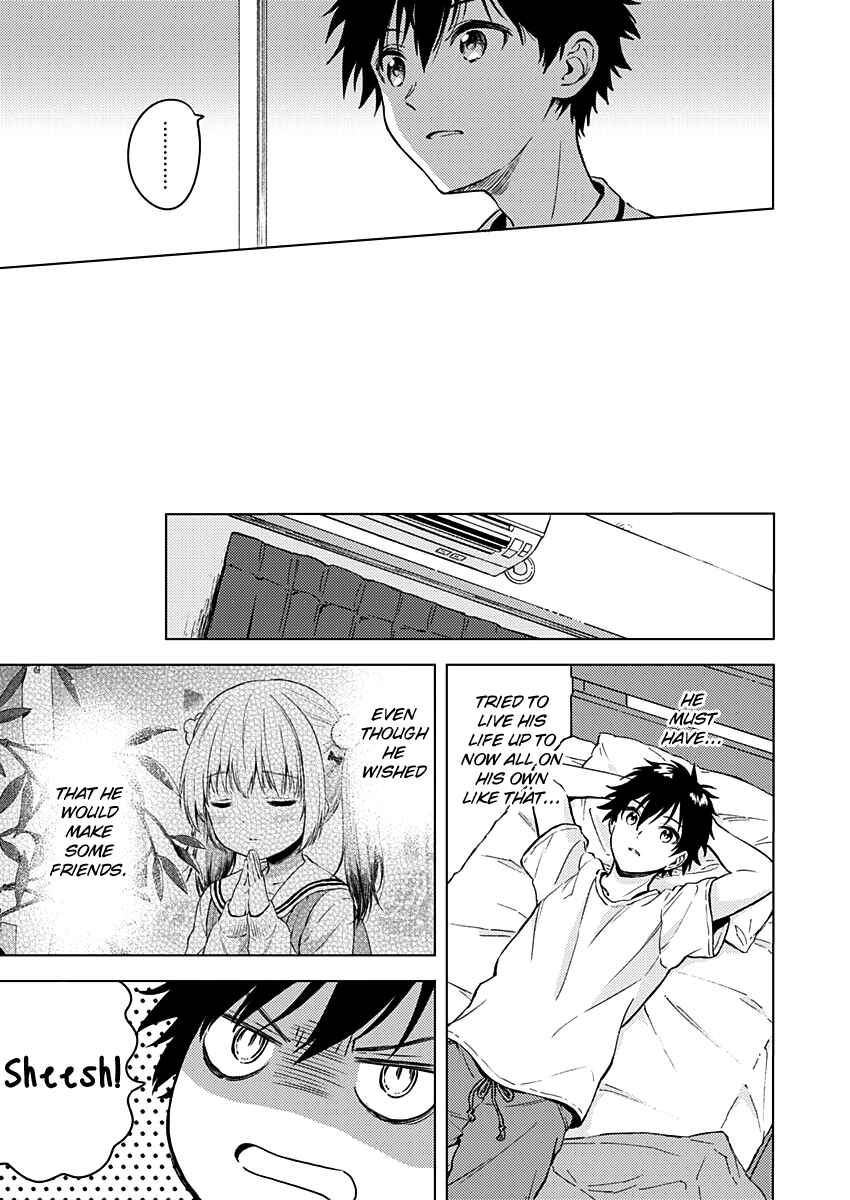 Love Me for Who I Am Chapter 13 - Page 14