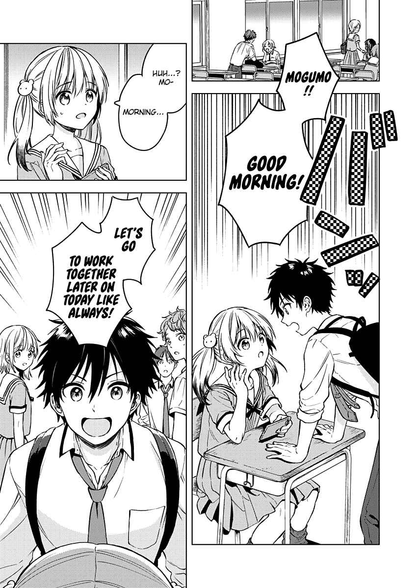 Love Me for Who I Am Chapter 13 - Page 16