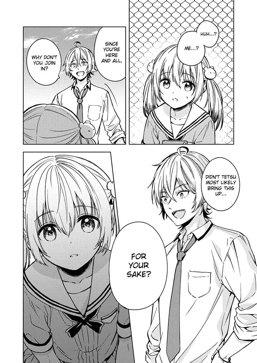 Love Me for Who I Am Chapter 13 - Page 24