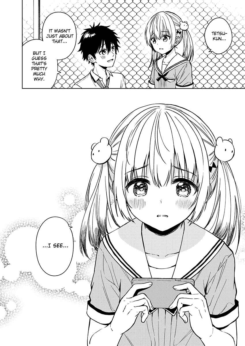 Love Me for Who I Am Chapter 13 - Page 25