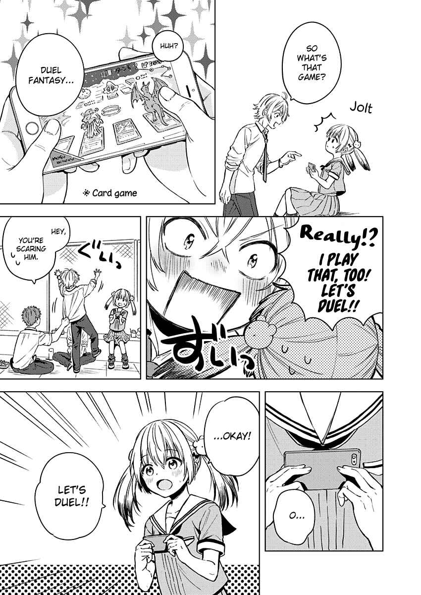 Love Me for Who I Am Chapter 13 - Page 26