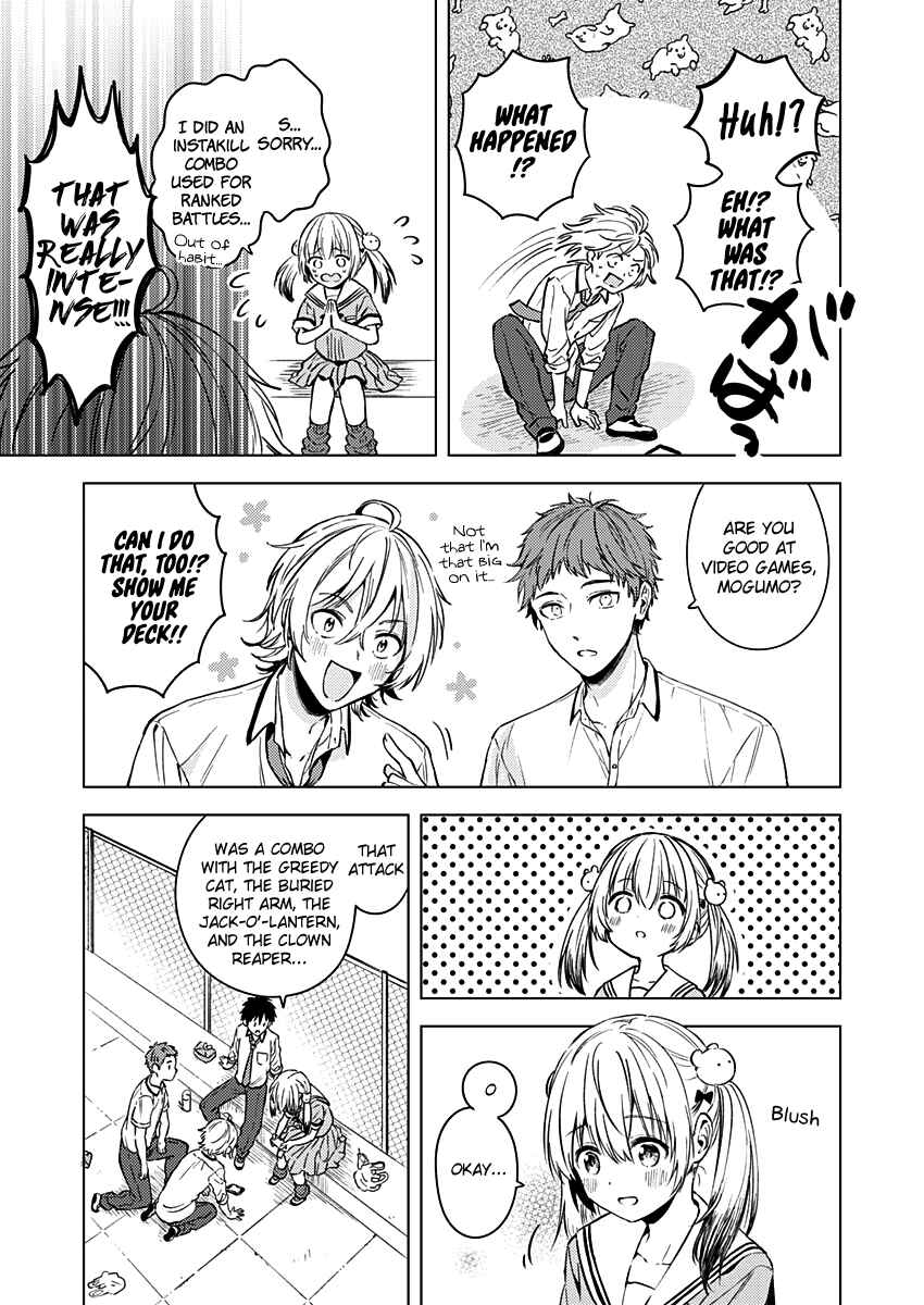Love Me for Who I Am Chapter 13 - Page 28
