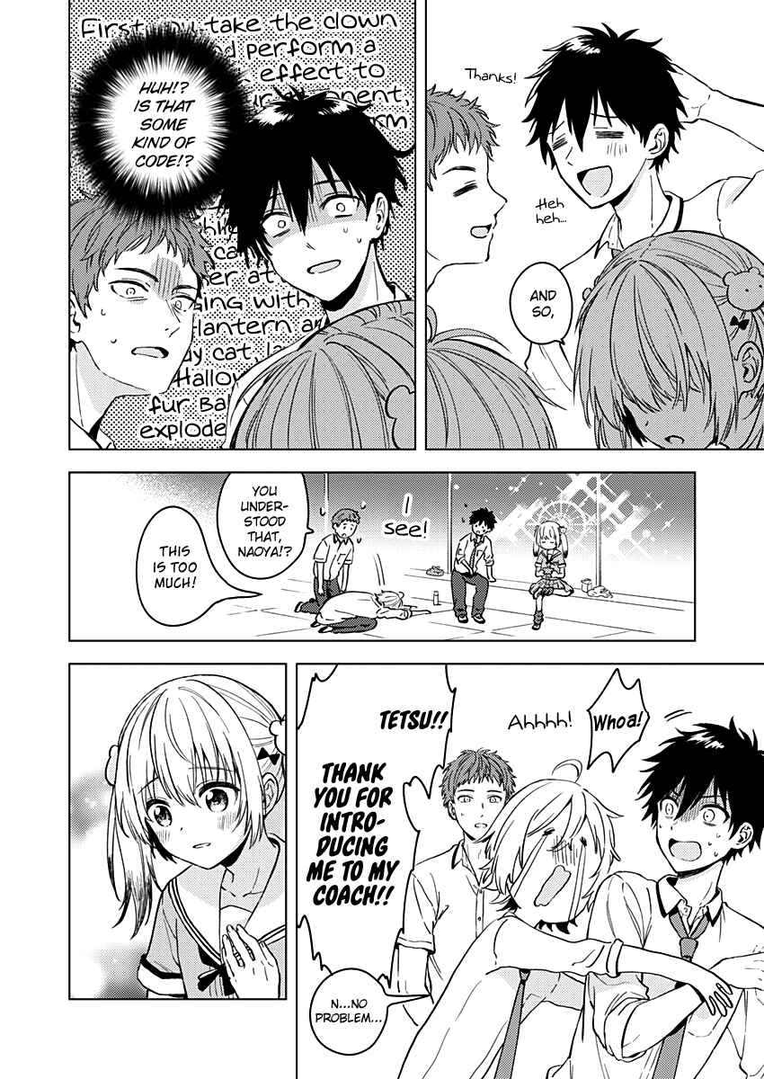 Love Me for Who I Am Chapter 13 - Page 29