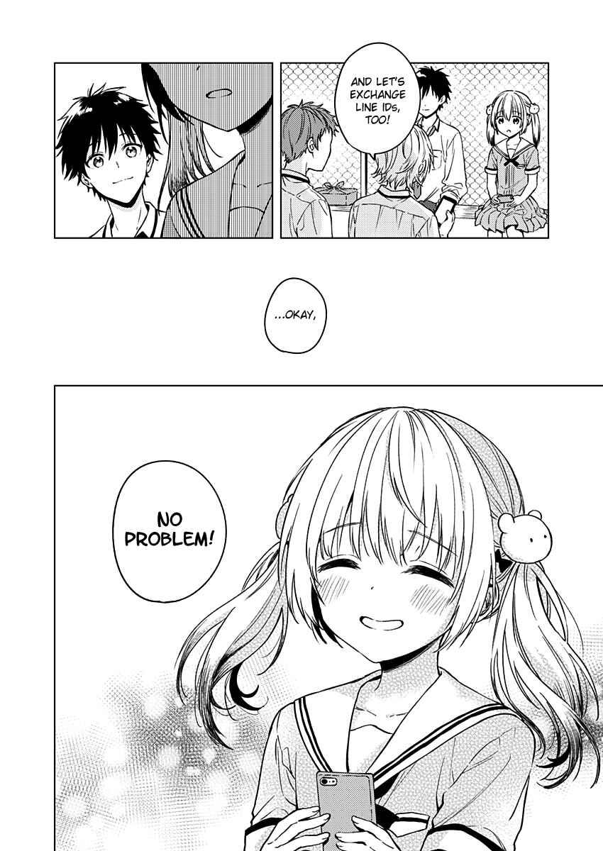 Love Me for Who I Am Chapter 13 - Page 31