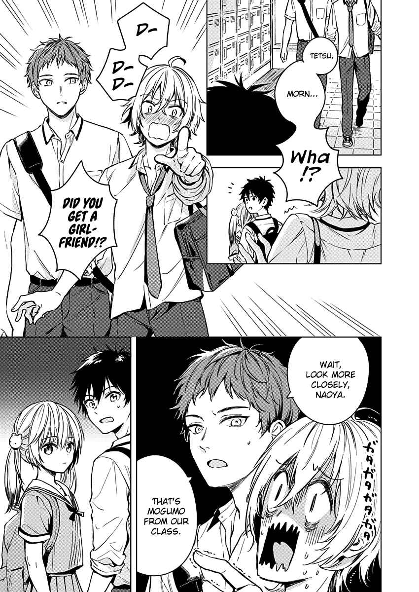 Love Me for Who I Am Chapter 13 - Page 4