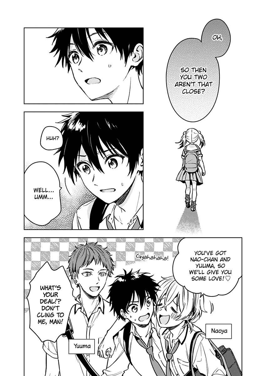 Love Me for Who I Am Chapter 13 - Page 6