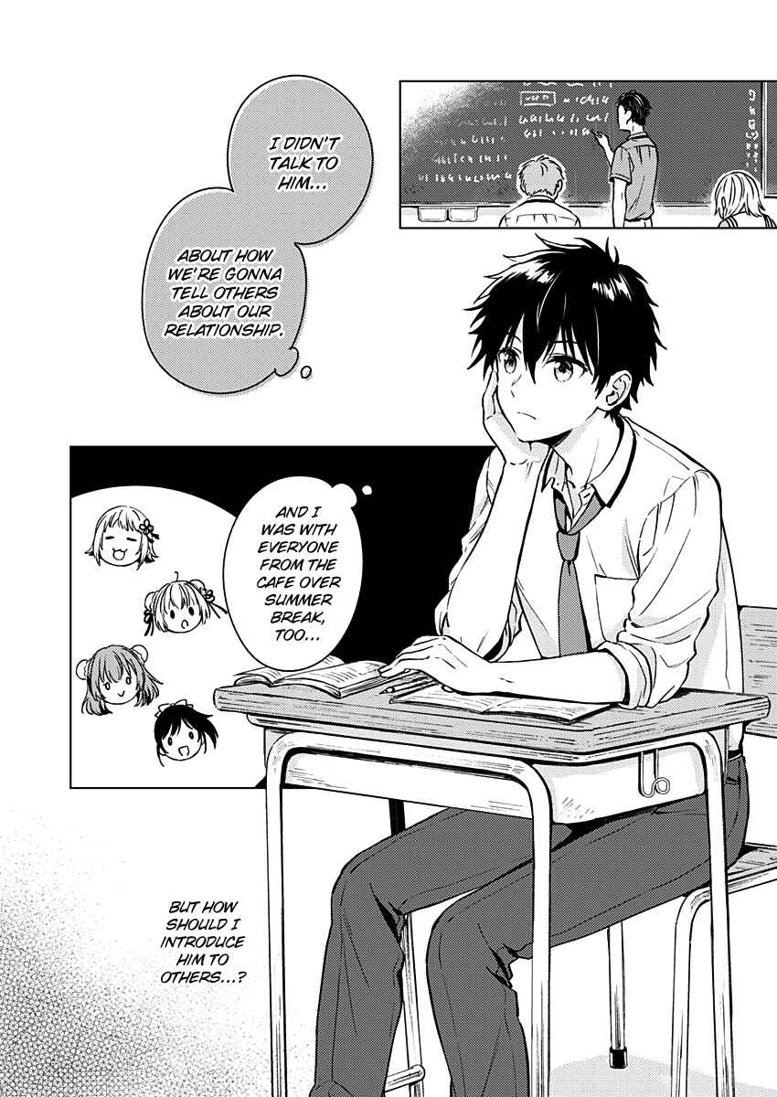 Love Me for Who I Am Chapter 13 - Page 7