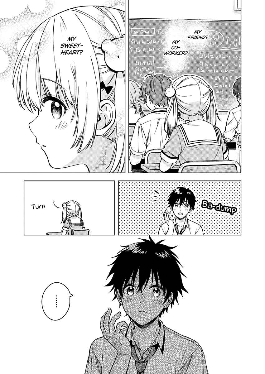 Love Me for Who I Am Chapter 13 - Page 8