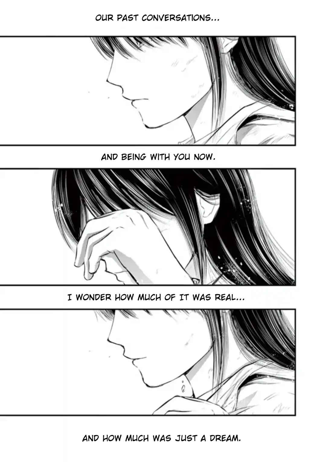 Naito Shishiruirui Messatsu Death Road Chapter 35 - Page 19
