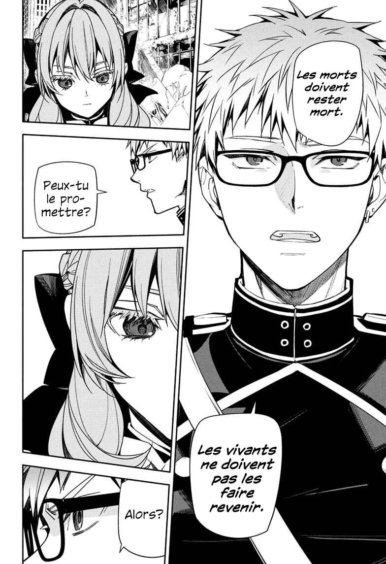 Owari no Seraph Chapter 156 - Page 10