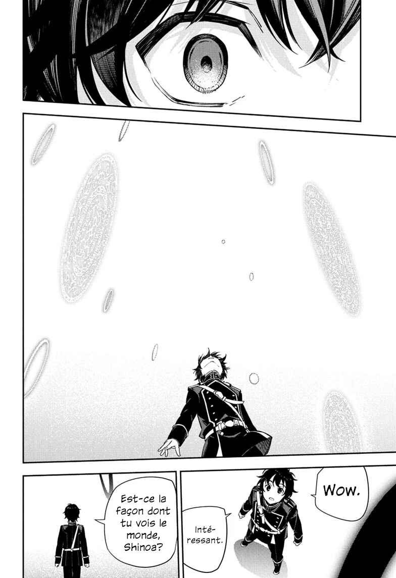 Owari no Seraph Chapter 156 - Page 12