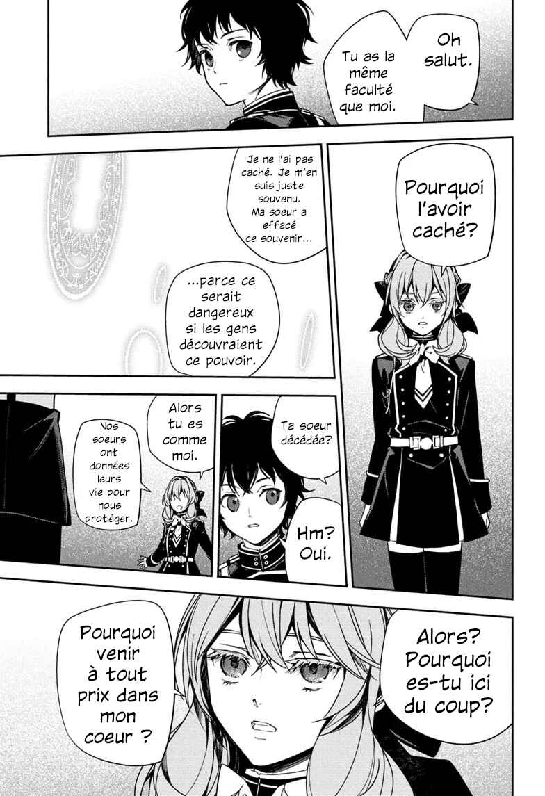 Owari no Seraph Chapter 156 - Page 13