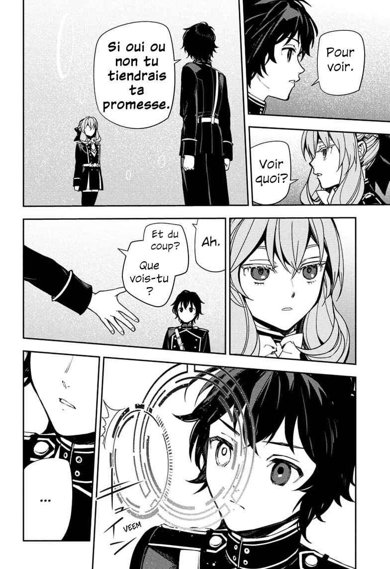 Owari no Seraph Chapter 156 - Page 14