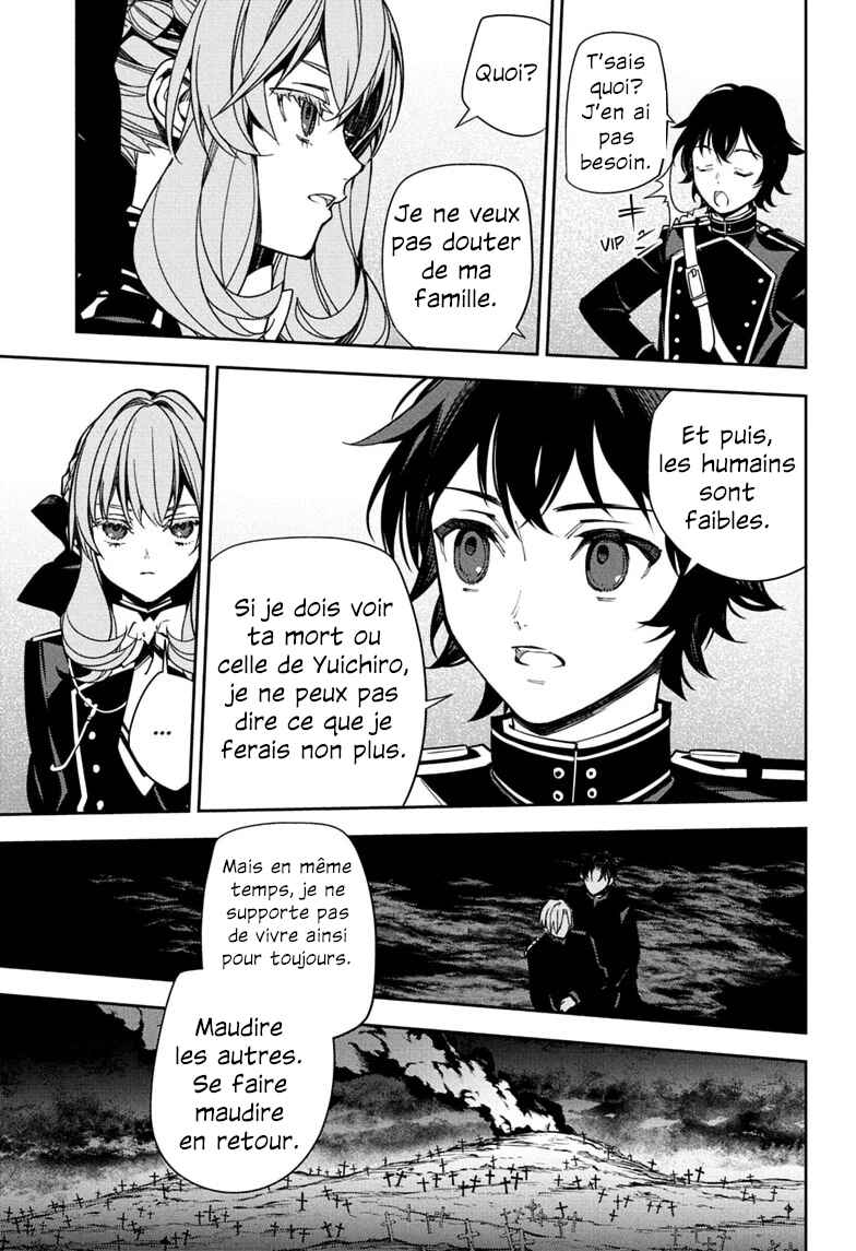 Owari no Seraph Chapter 156 - Page 15