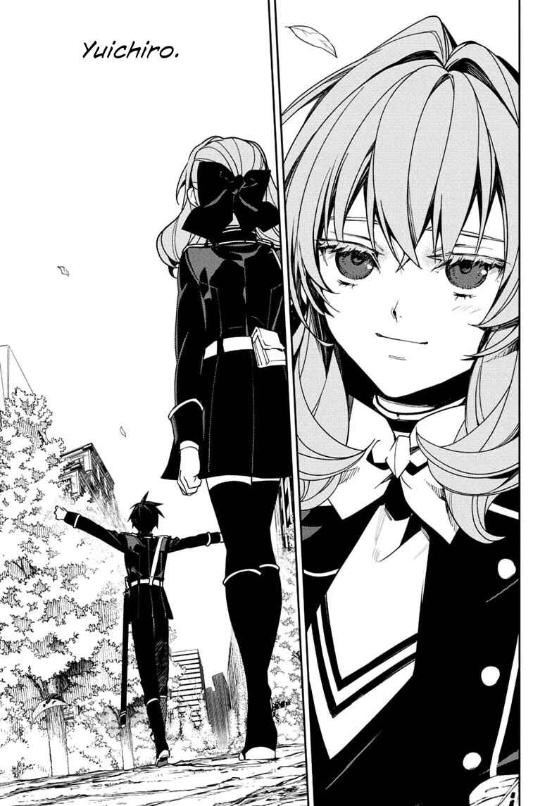 Owari no Seraph Chapter 156 - Page 18