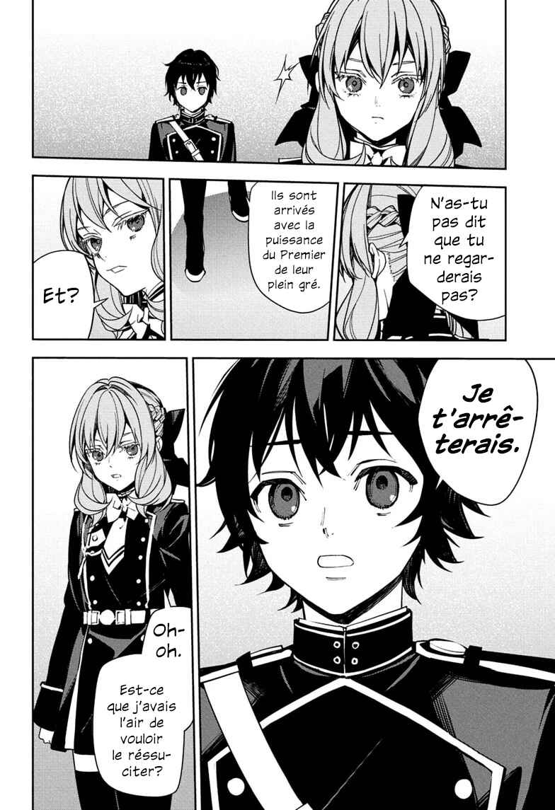 Owari no Seraph Chapter 156 - Page 19