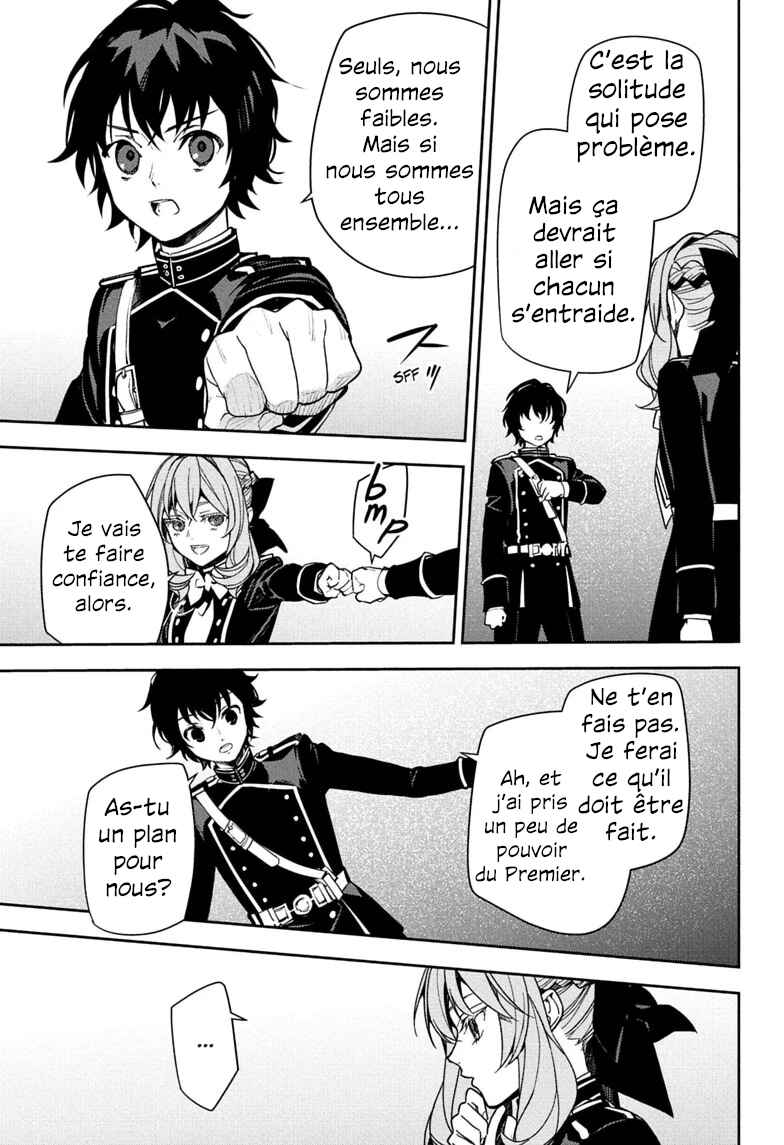 Owari no Seraph Chapter 156 - Page 20