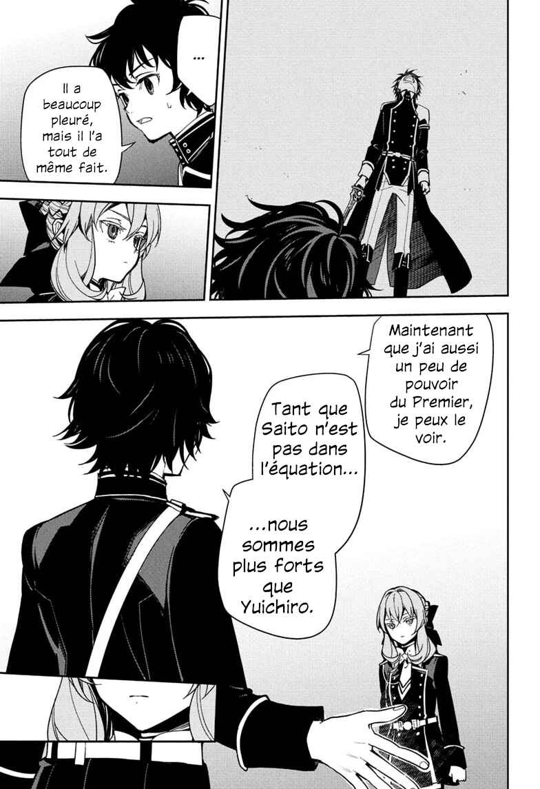 Owari no Seraph Chapter 156 - Page 22