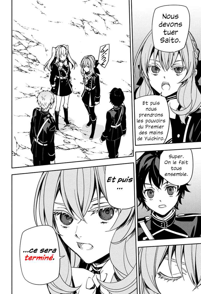 Owari no Seraph Chapter 156 - Page 23