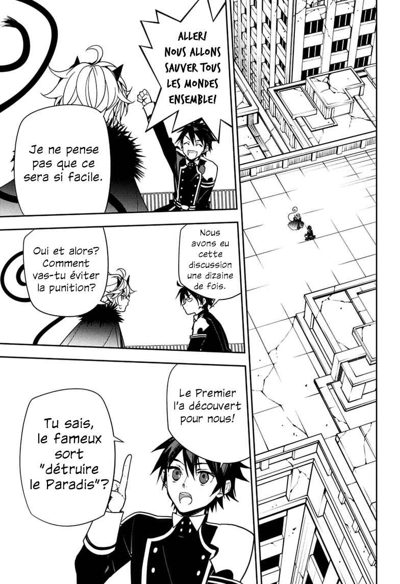 Owari no Seraph Chapter 156 - Page 24