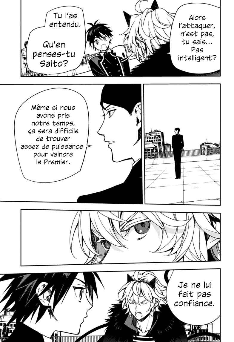 Owari no Seraph Chapter 156 - Page 26