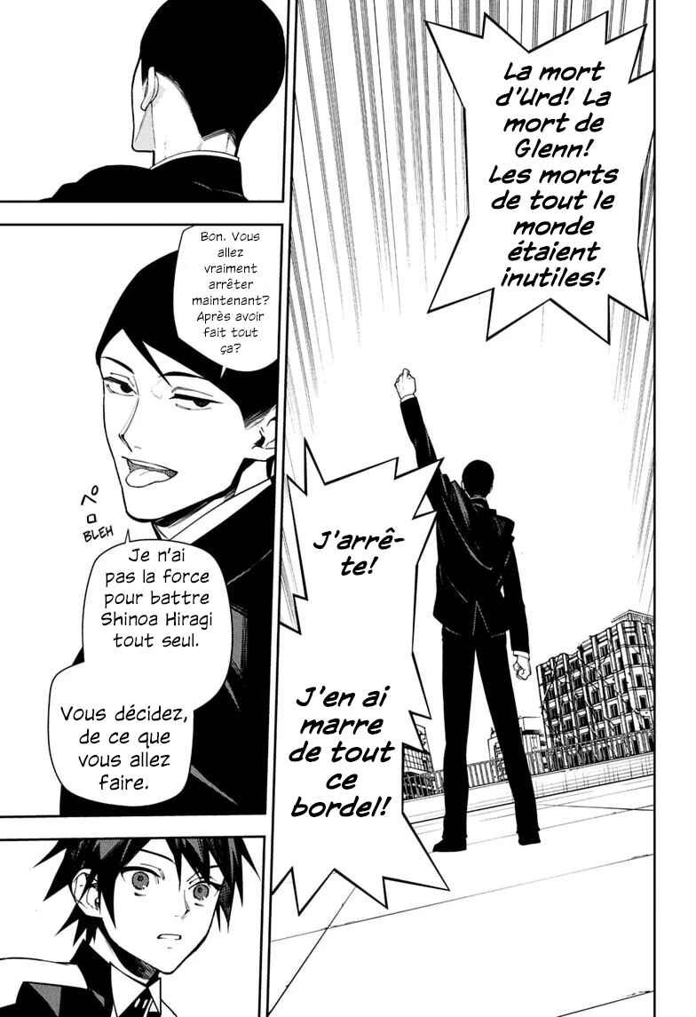 Owari no Seraph Chapter 156 - Page 32