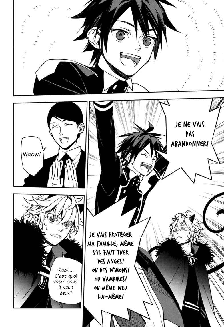 Owari no Seraph Chapter 156 - Page 33