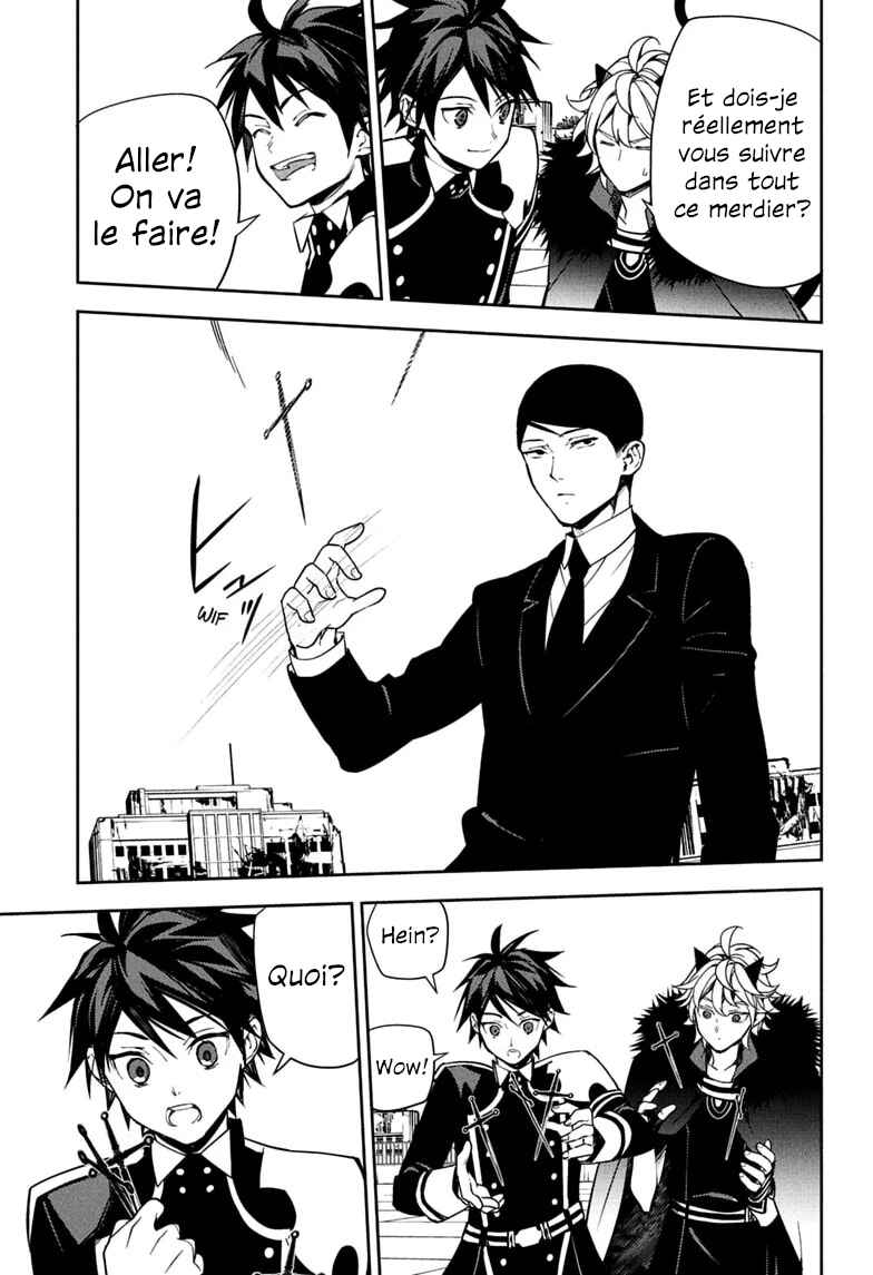 Owari no Seraph Chapter 156 - Page 34