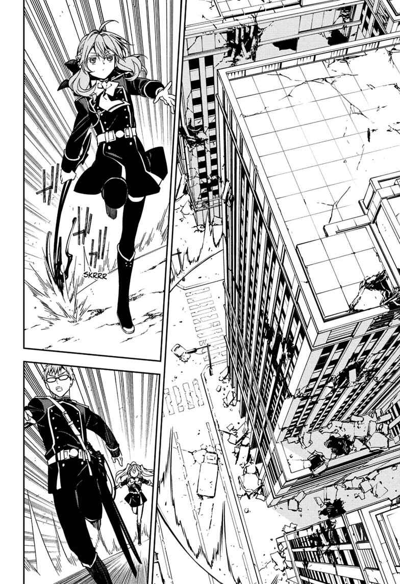 Owari no Seraph Chapter 156 - Page 40