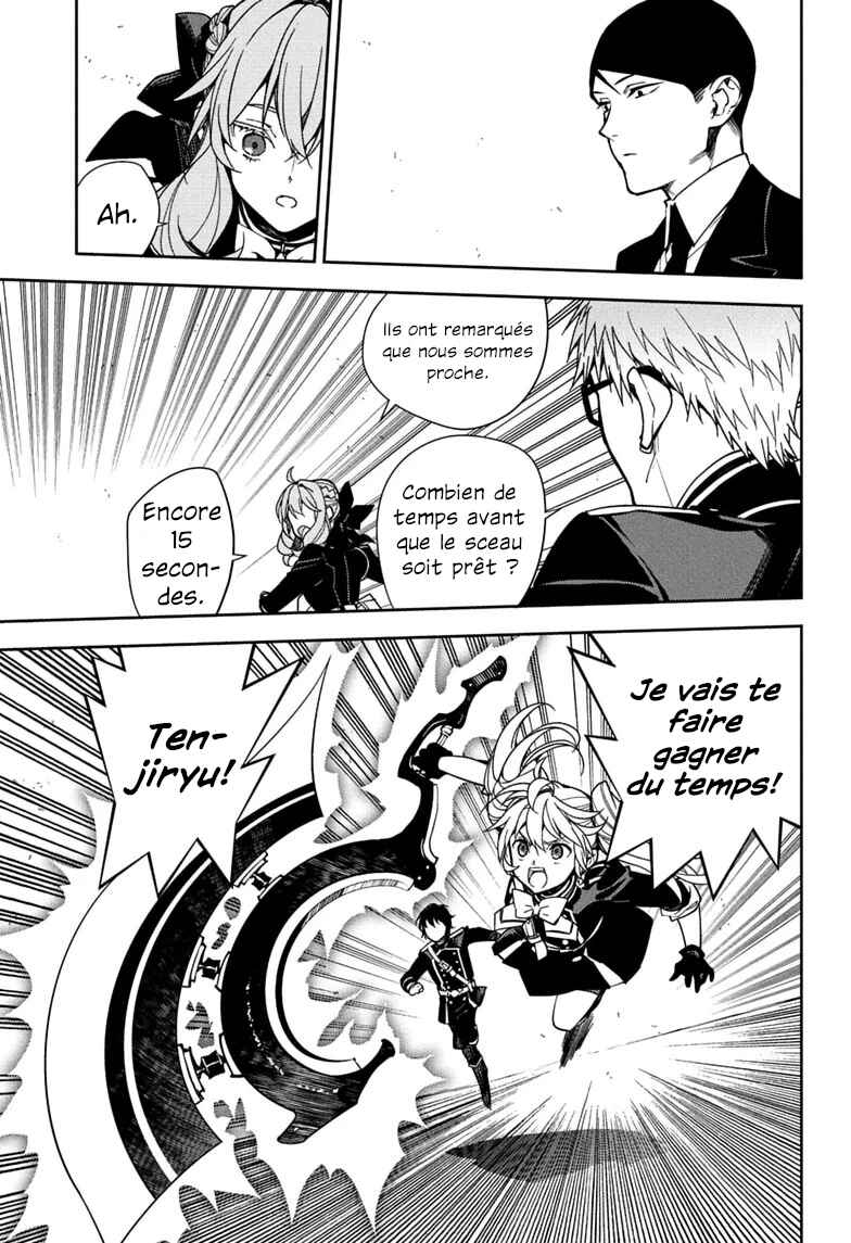 Owari no Seraph Chapter 156 - Page 41