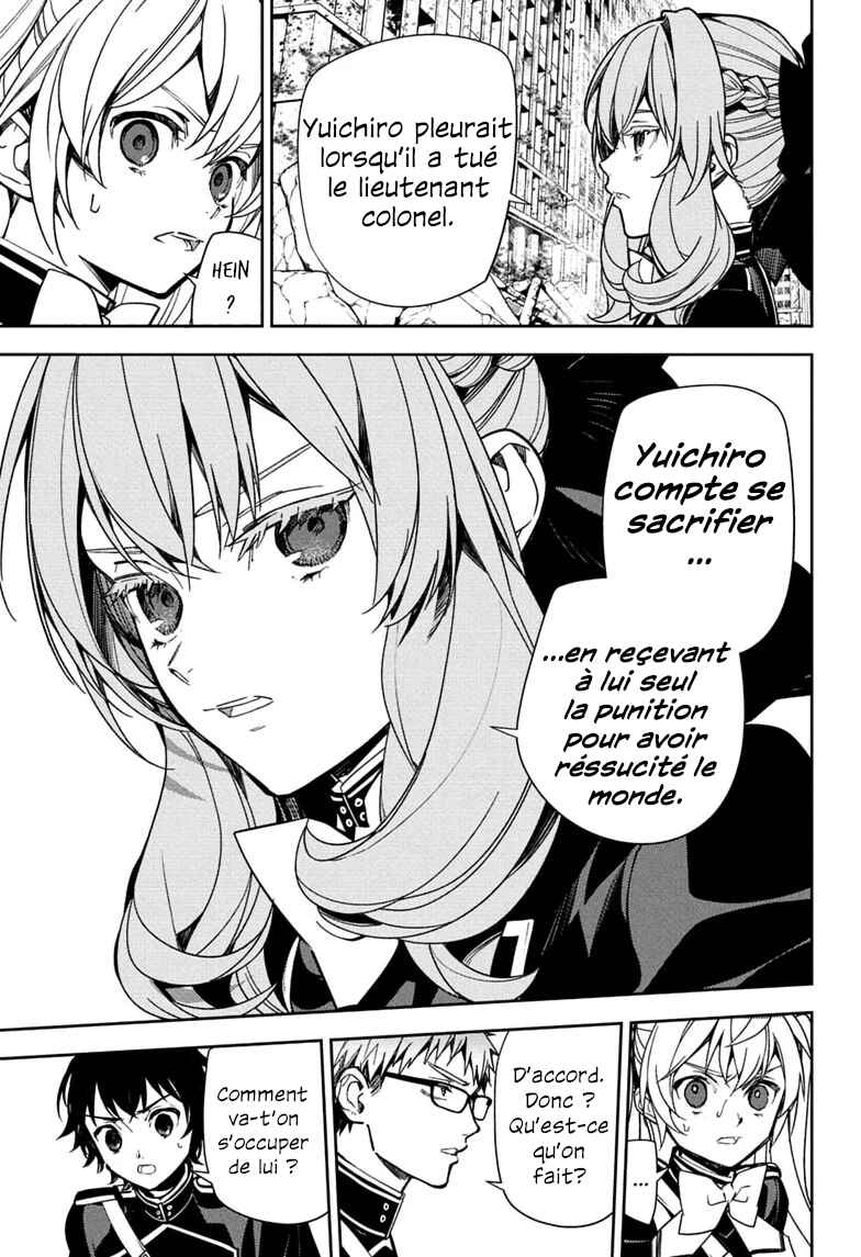 Owari no Seraph Chapter 156 - Page 5