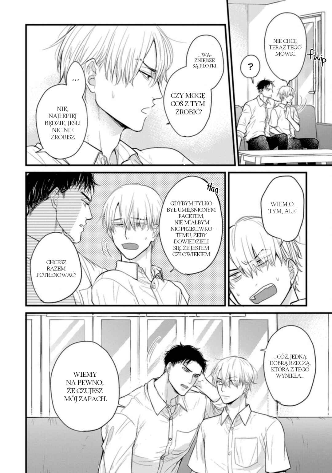 Tabetemo Oishiku Arimasen Chapter 19 - Page 19