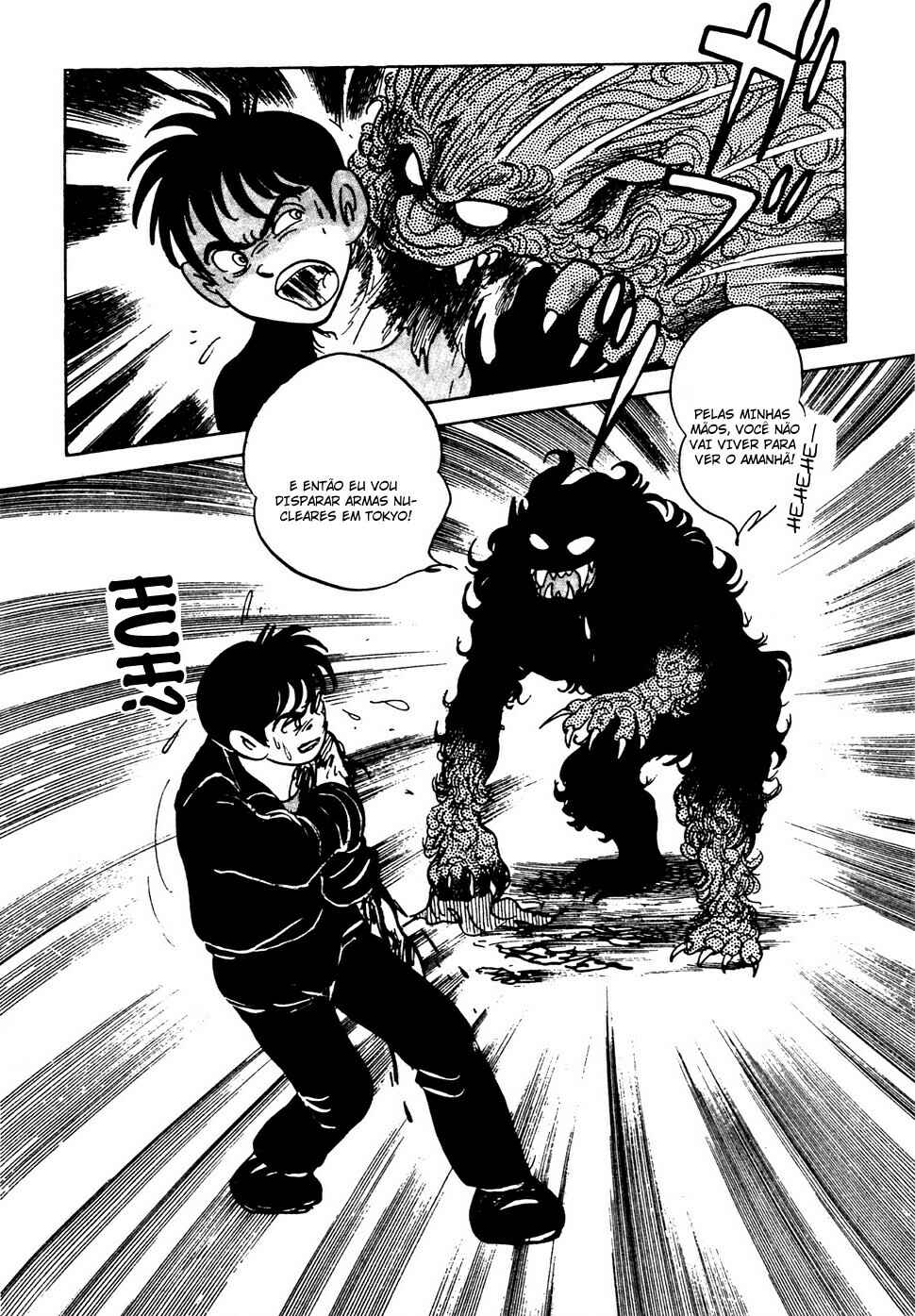 Kamen Rider Black Chapter 8 - Page 18