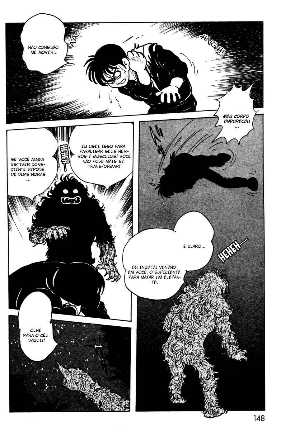 Kamen Rider Black Chapter 8 - Page 20
